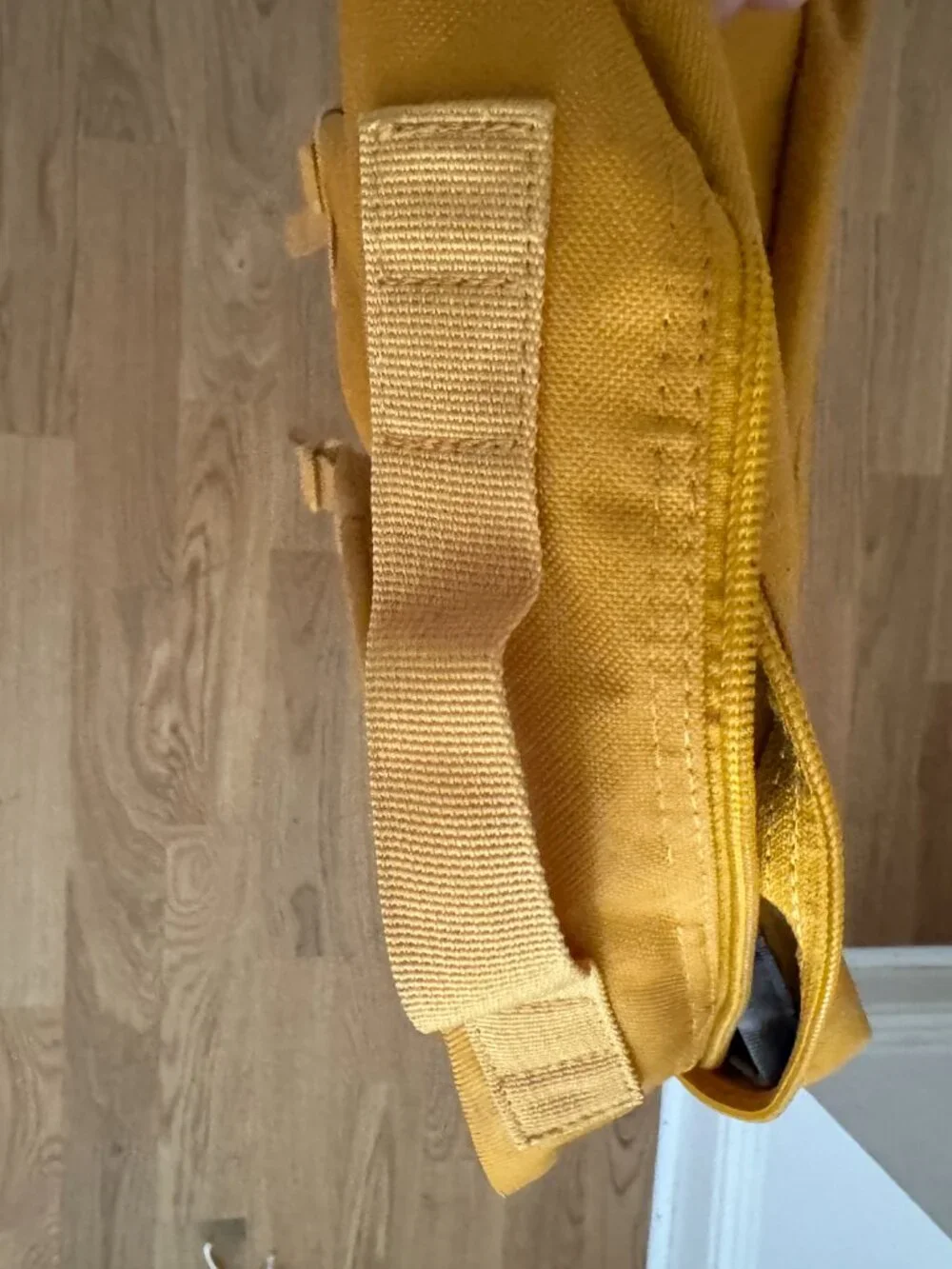 Levi's® L-Pack Standard Backpack in Cool Yellow - brand new
